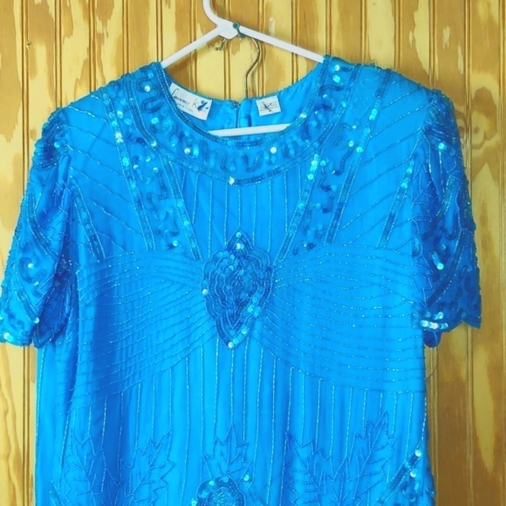 Laurence Kazar 2 piece set